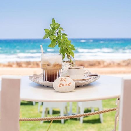 Piere Anne Beach Hotel Ajía Nápa Kültér fotó