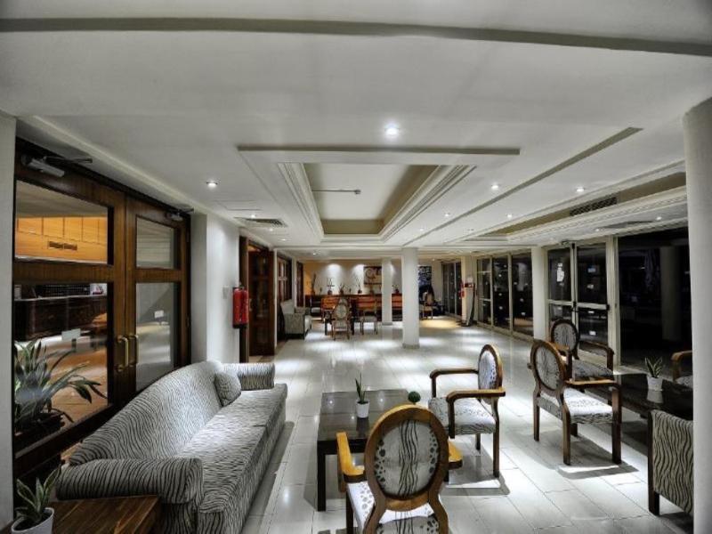 Piere Anne Beach Hotel Ajía Nápa Kültér fotó