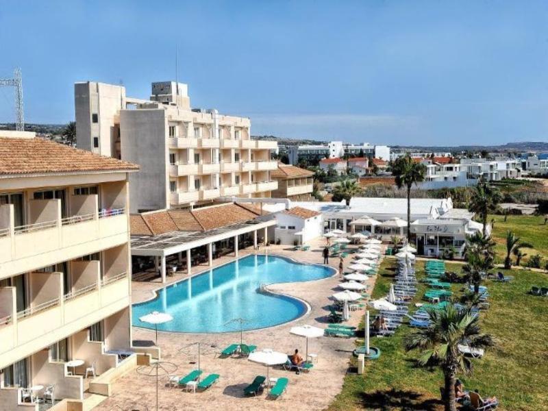 Piere Anne Beach Hotel Ajía Nápa Kültér fotó