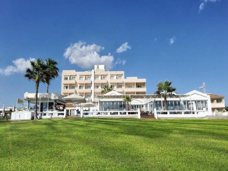 Piere Anne Beach Hotel Ajía Nápa Kültér fotó