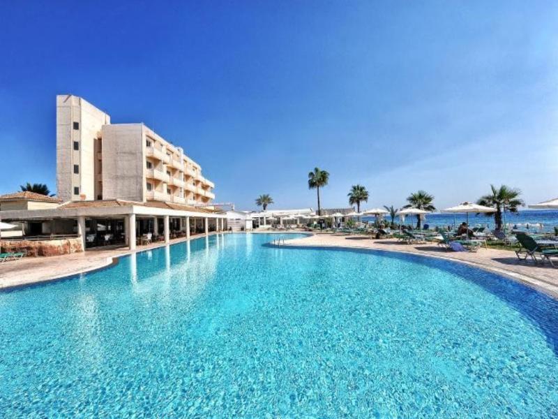 Piere Anne Beach Hotel Ajía Nápa Kültér fotó