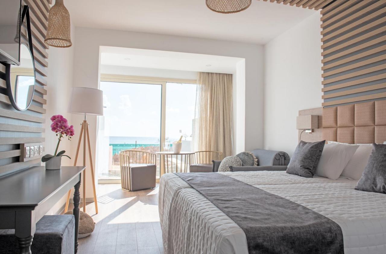 Piere Anne Beach Hotel Ajía Nápa Kültér fotó