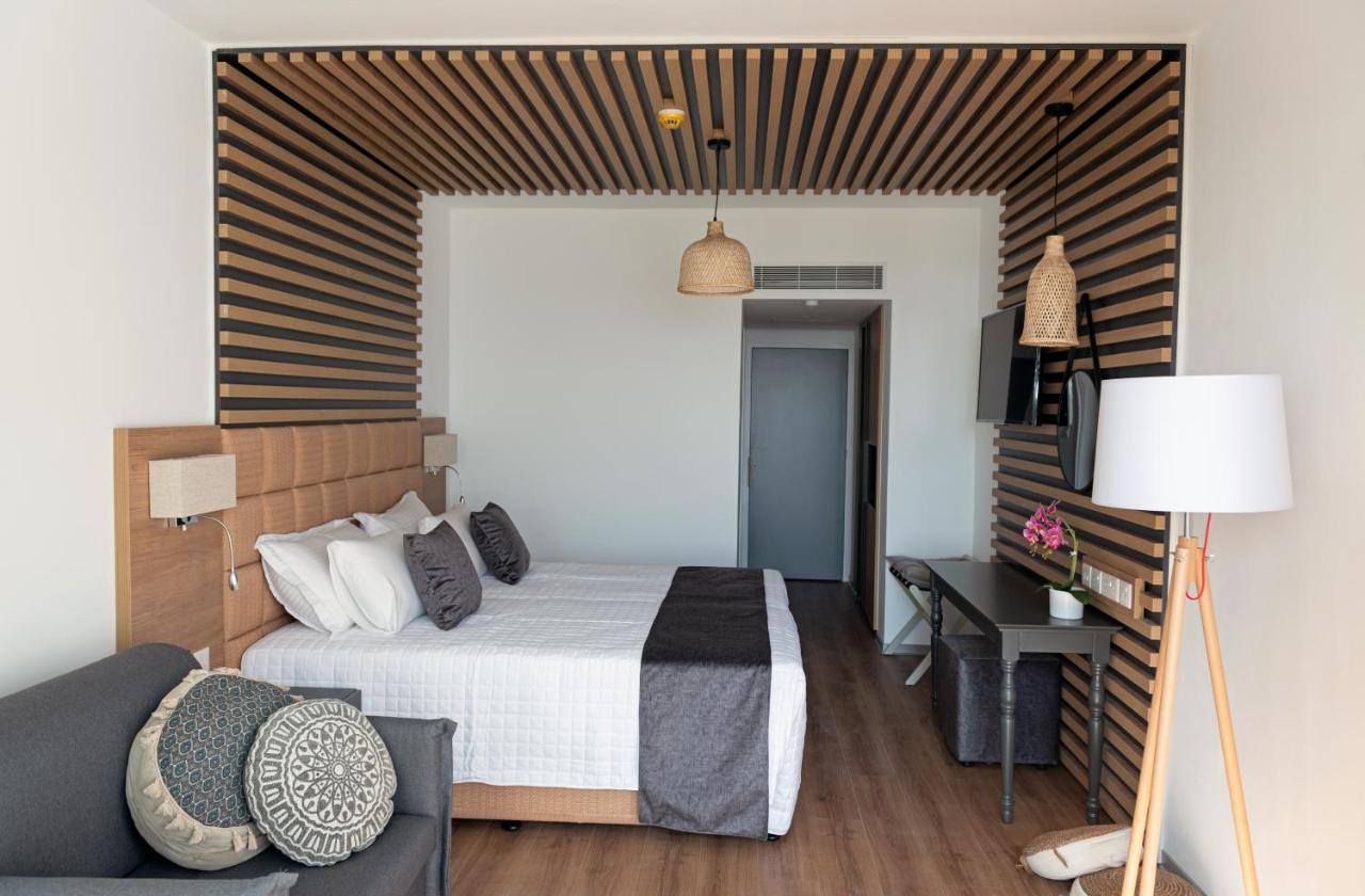 Piere Anne Beach Hotel Ajía Nápa Kültér fotó