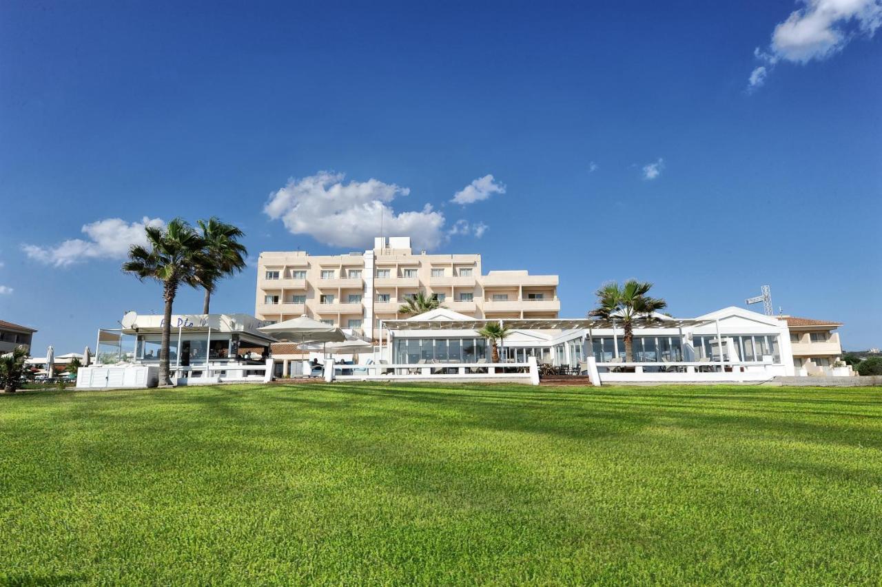 Piere Anne Beach Hotel Ajía Nápa Kültér fotó