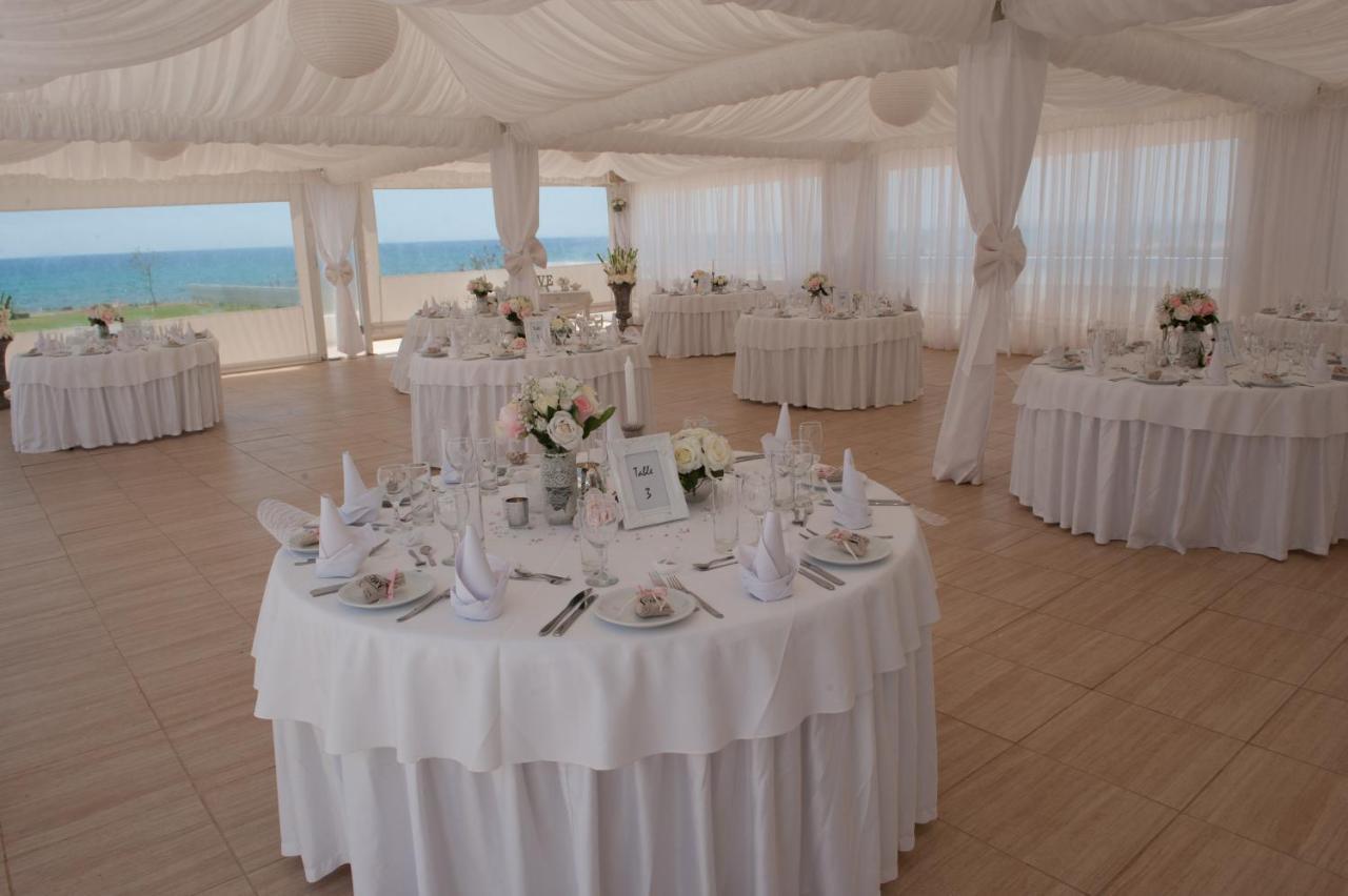 Piere Anne Beach Hotel Ajía Nápa Kültér fotó