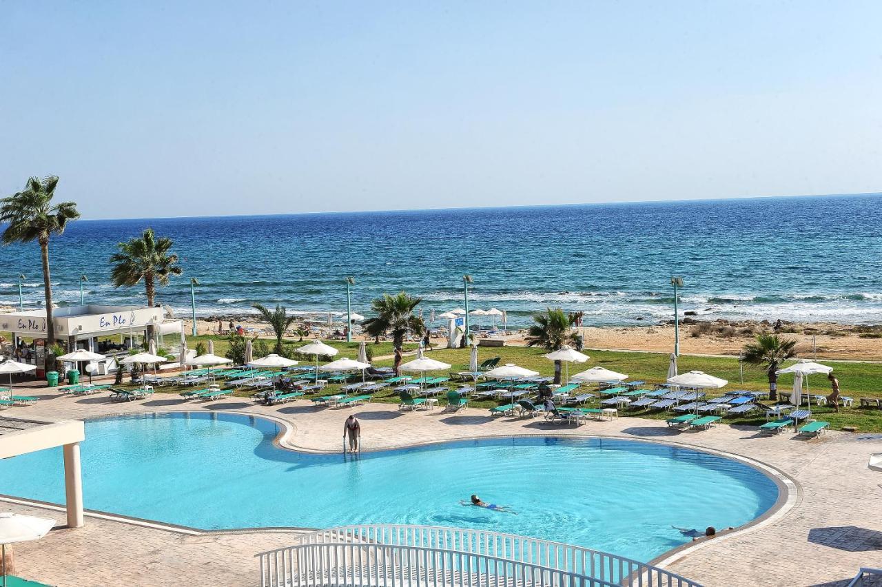 Piere Anne Beach Hotel Ajía Nápa Kültér fotó