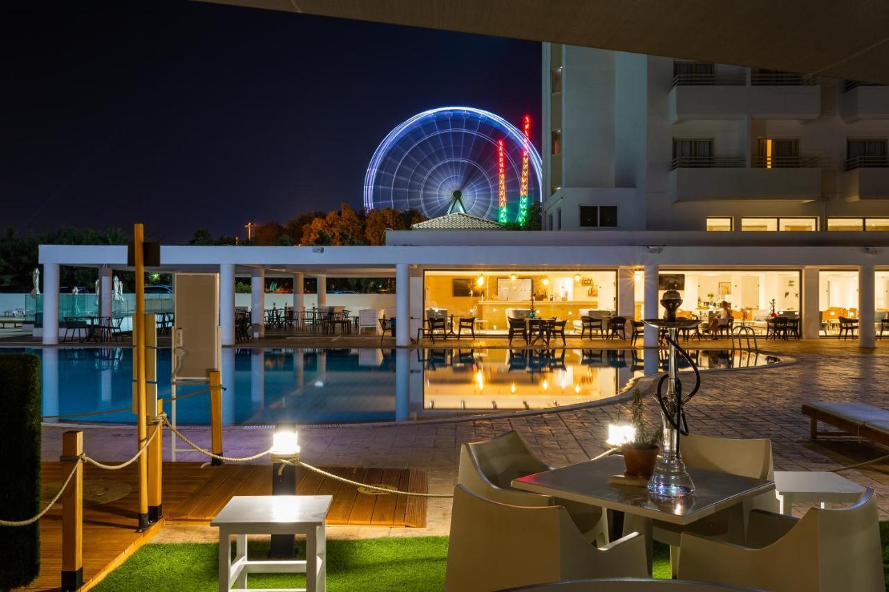 Piere Anne Beach Hotel Ajía Nápa Kültér fotó