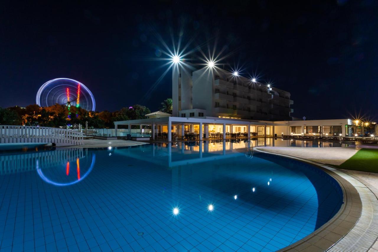 Piere Anne Beach Hotel Ajía Nápa Kültér fotó