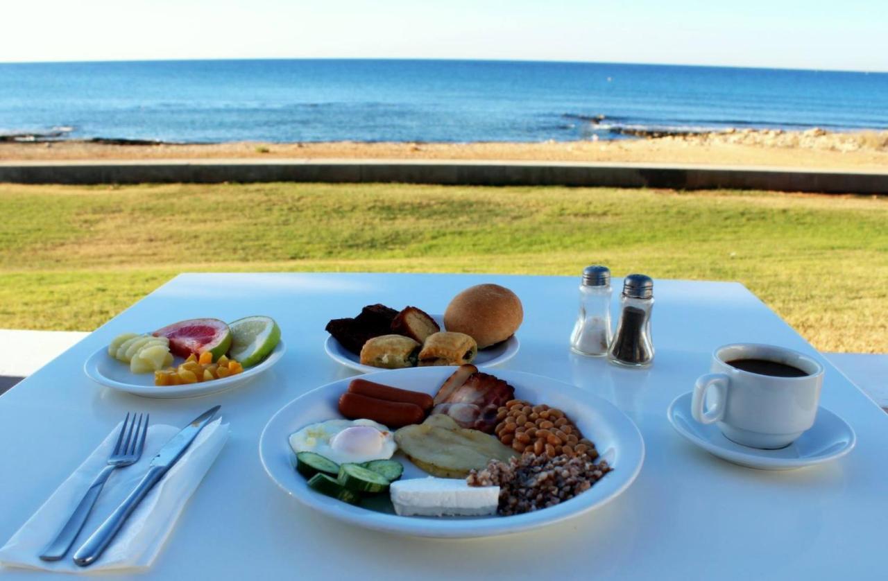 Piere Anne Beach Hotel Ajía Nápa Kültér fotó