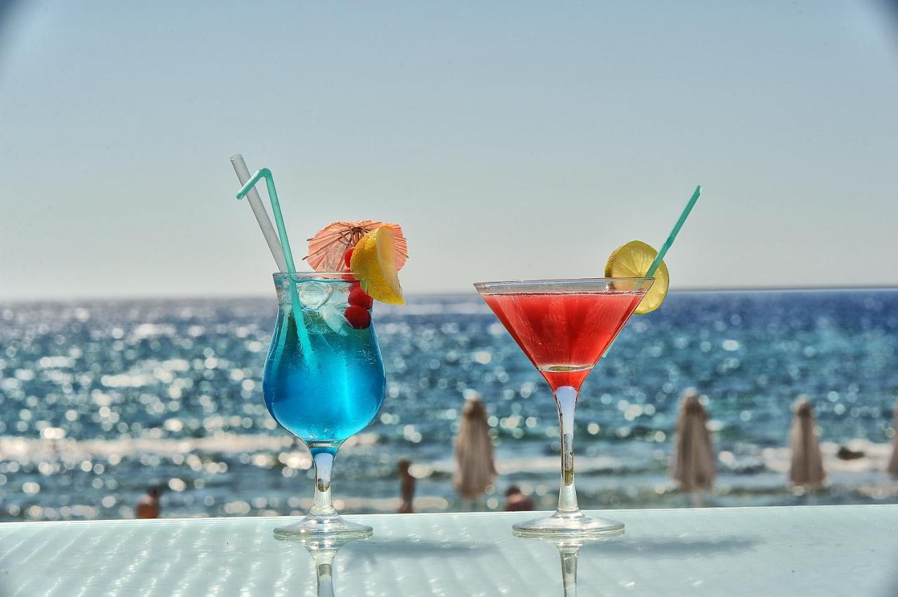 Piere Anne Beach Hotel Ajía Nápa Kültér fotó