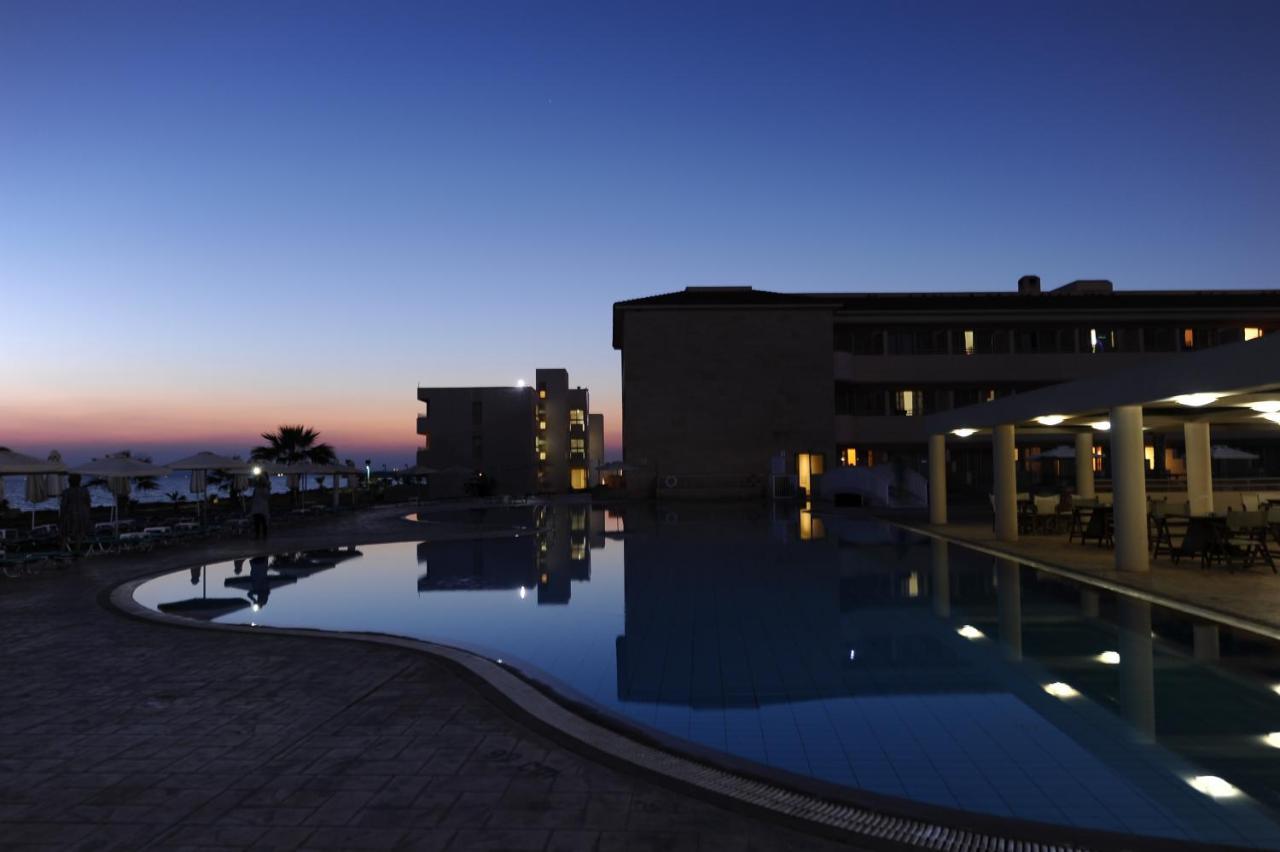 Piere Anne Beach Hotel Ajía Nápa Kültér fotó