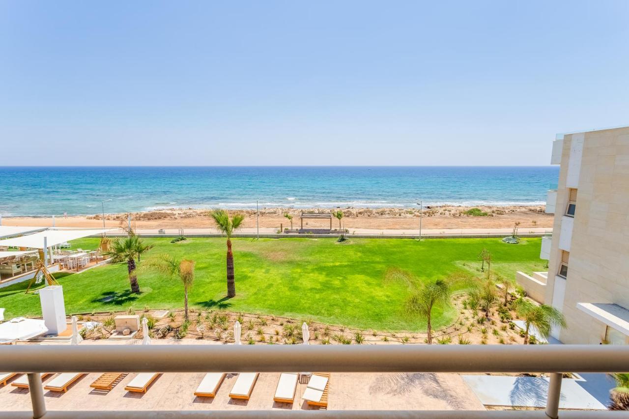 Piere Anne Beach Hotel Ajía Nápa Kültér fotó