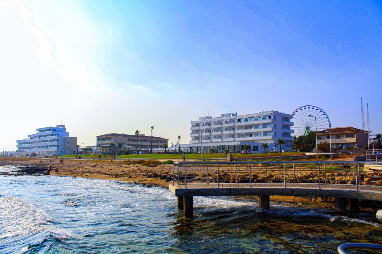 Piere Anne Beach Hotel Ajía Nápa Kültér fotó
