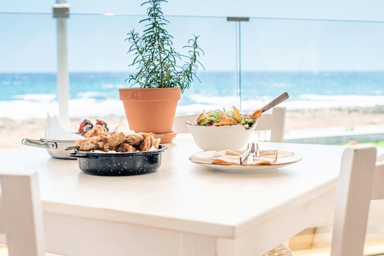 Piere Anne Beach Hotel Ajía Nápa Kültér fotó