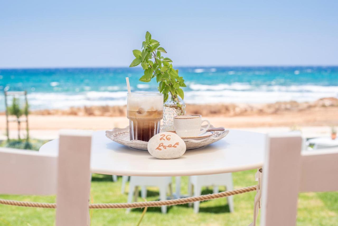 Piere Anne Beach Hotel Ajía Nápa Kültér fotó