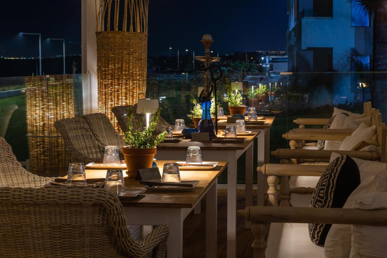 Piere Anne Beach Hotel Ajía Nápa Kültér fotó