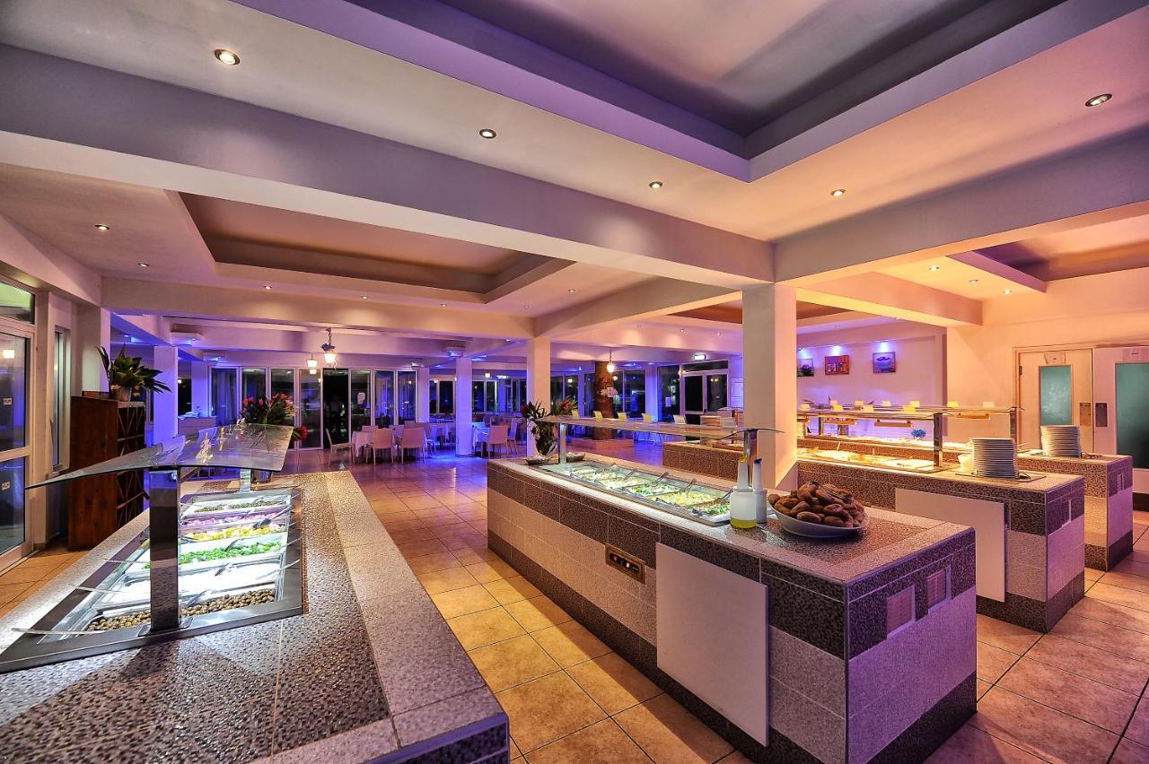 Piere Anne Beach Hotel Ajía Nápa Kültér fotó