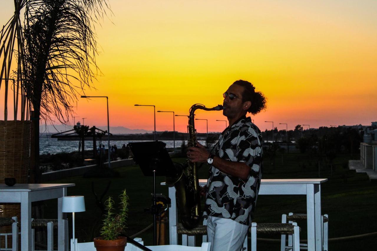 Piere Anne Beach Hotel Ajía Nápa Kültér fotó