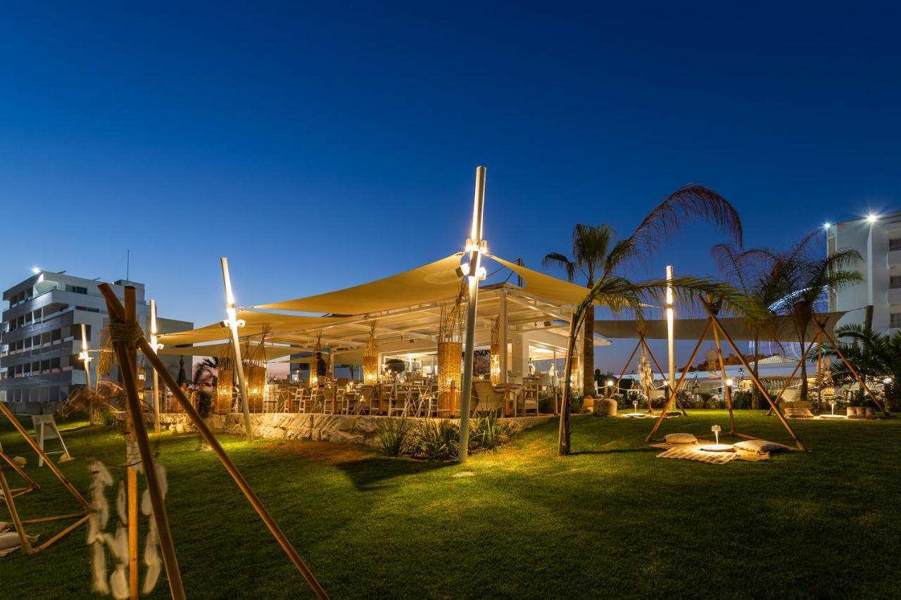 Piere Anne Beach Hotel Ajía Nápa Kültér fotó