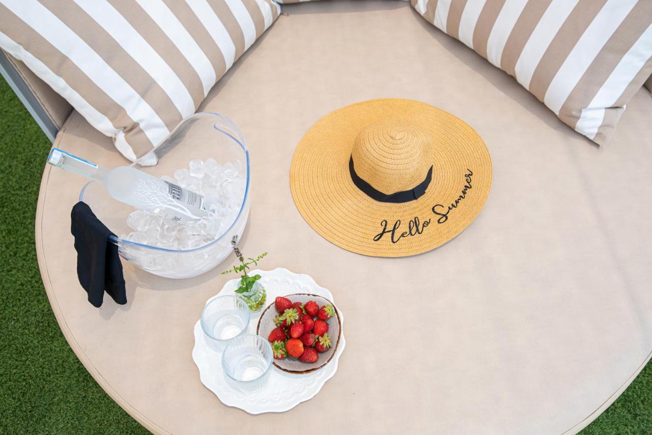 Piere Anne Beach Hotel Ajía Nápa Kültér fotó