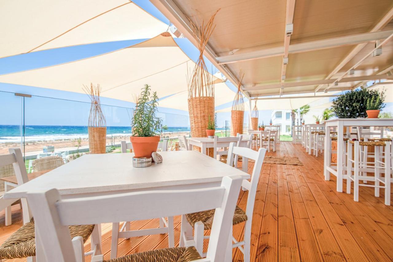 Piere Anne Beach Hotel Ajía Nápa Kültér fotó