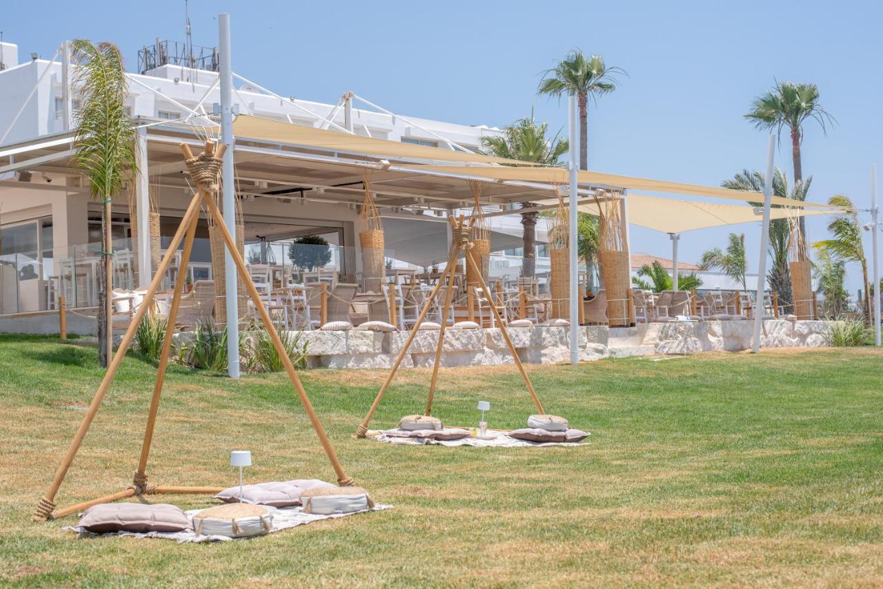 Piere Anne Beach Hotel Ajía Nápa Kültér fotó