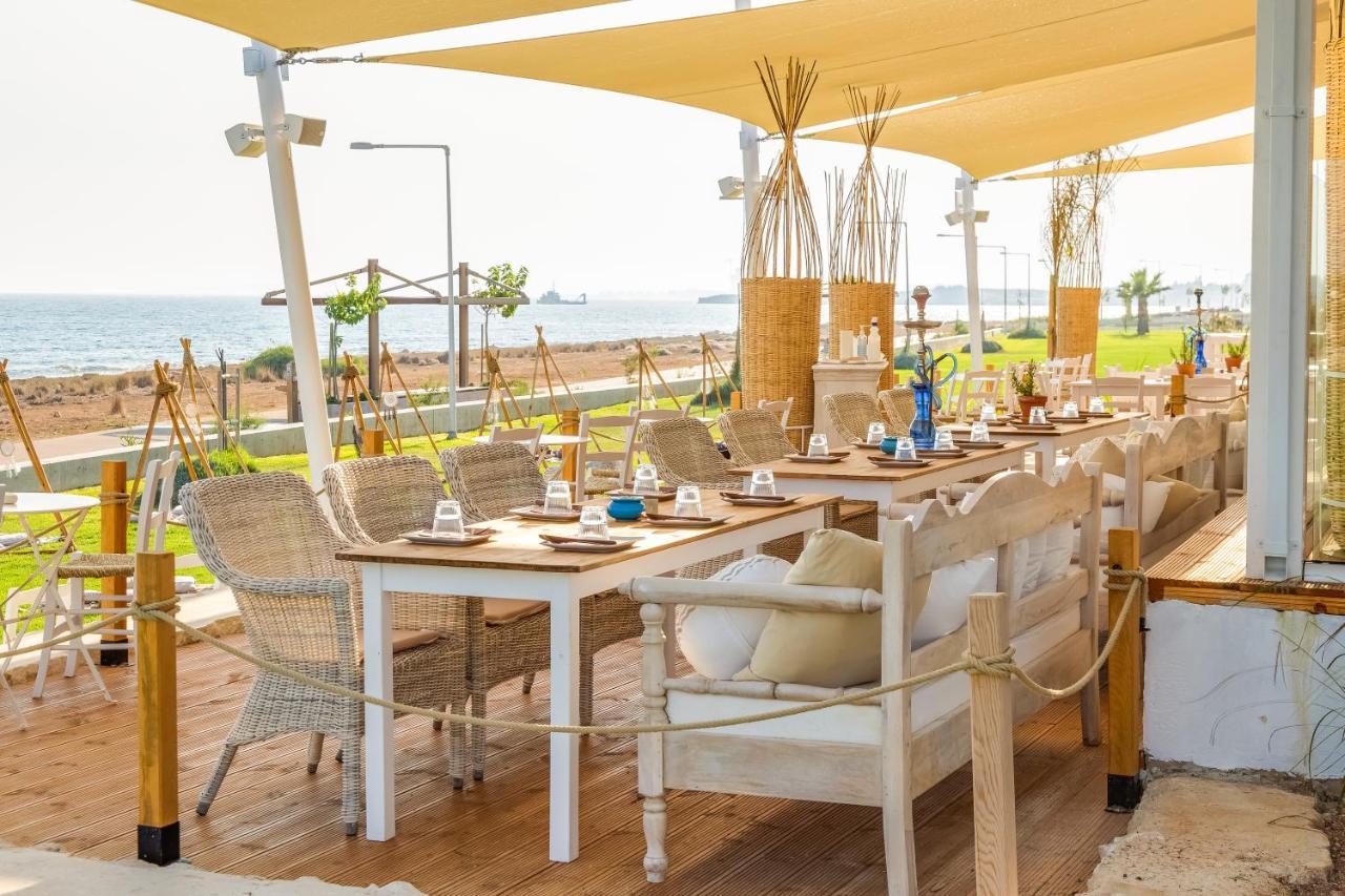 Piere Anne Beach Hotel Ajía Nápa Kültér fotó