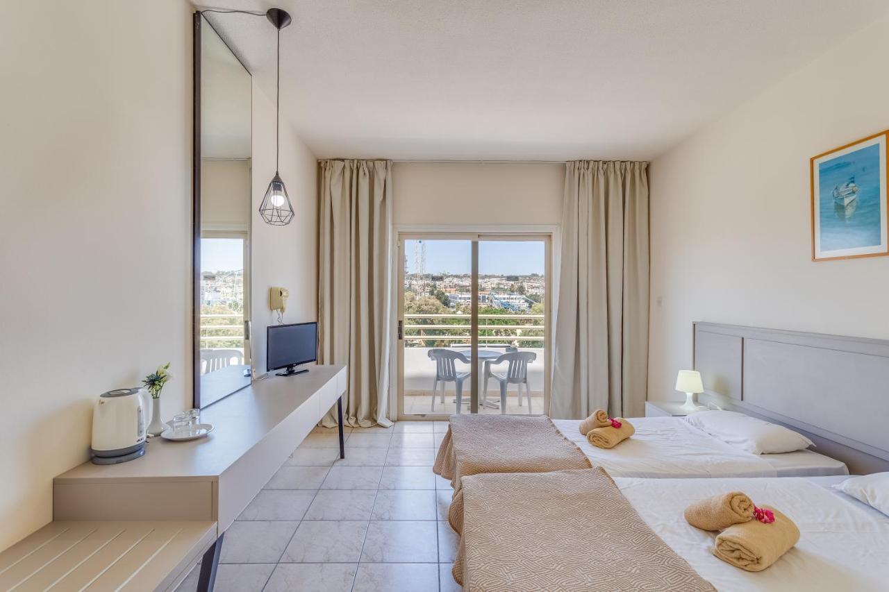 Piere Anne Beach Hotel Ajía Nápa Kültér fotó