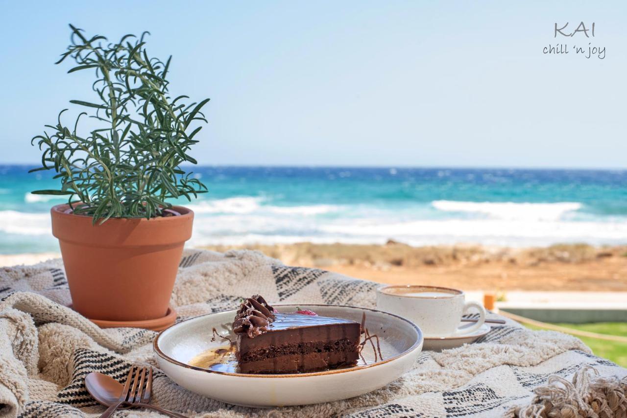 Piere Anne Beach Hotel Ajía Nápa Kültér fotó