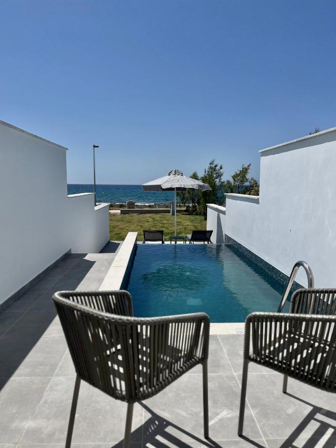 Piere Anne Beach Hotel Ajía Nápa Kültér fotó