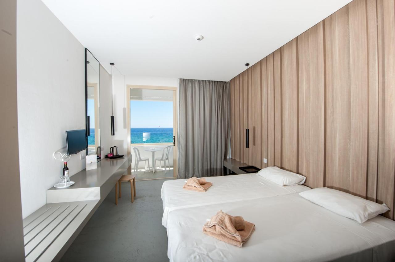 Piere Anne Beach Hotel Ajía Nápa Kültér fotó