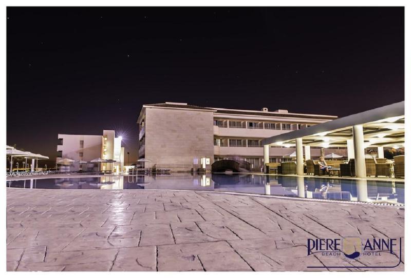 Piere Anne Beach Hotel Ajía Nápa Kültér fotó