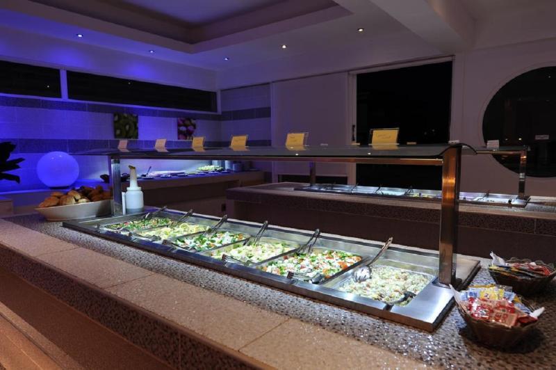 Piere Anne Beach Hotel Ajía Nápa Kültér fotó