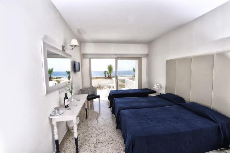 Piere Anne Beach Hotel Ajía Nápa Kültér fotó