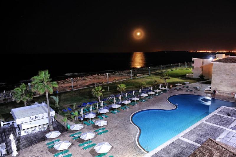 Piere Anne Beach Hotel Ajía Nápa Kültér fotó