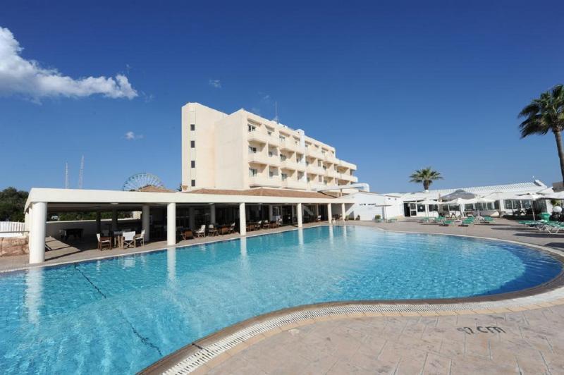 Piere Anne Beach Hotel Ajía Nápa Kültér fotó