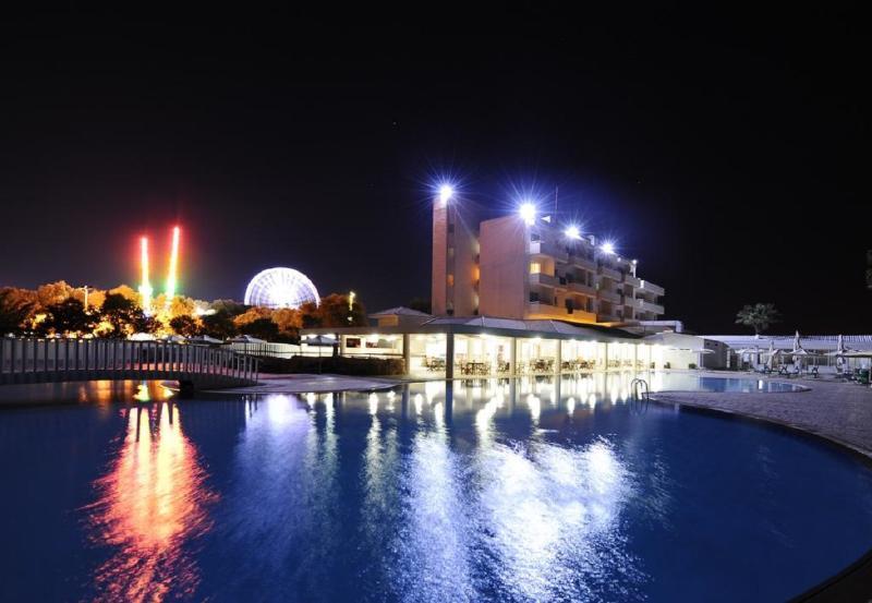 Piere Anne Beach Hotel Ajía Nápa Kültér fotó