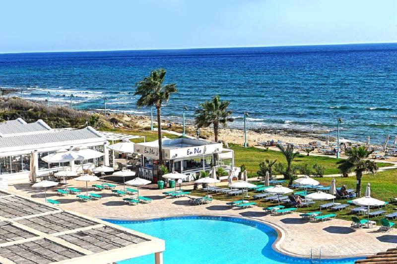 Piere Anne Beach Hotel Ajía Nápa Kültér fotó
