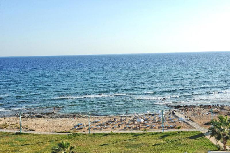 Piere Anne Beach Hotel Ajía Nápa Kültér fotó